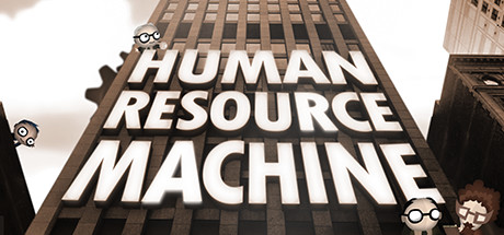 Titelbild von Human Resource Machine