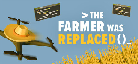 Titelbild von The Farmer Was Replaced